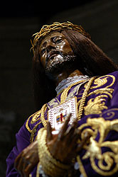 Jesús de Medinaceli es el Cristo de Madrid